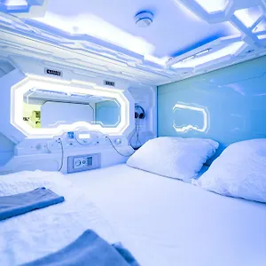Kapselhotel Space - Downtown, Wien