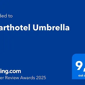 Aparthotel Umbrella, Wien