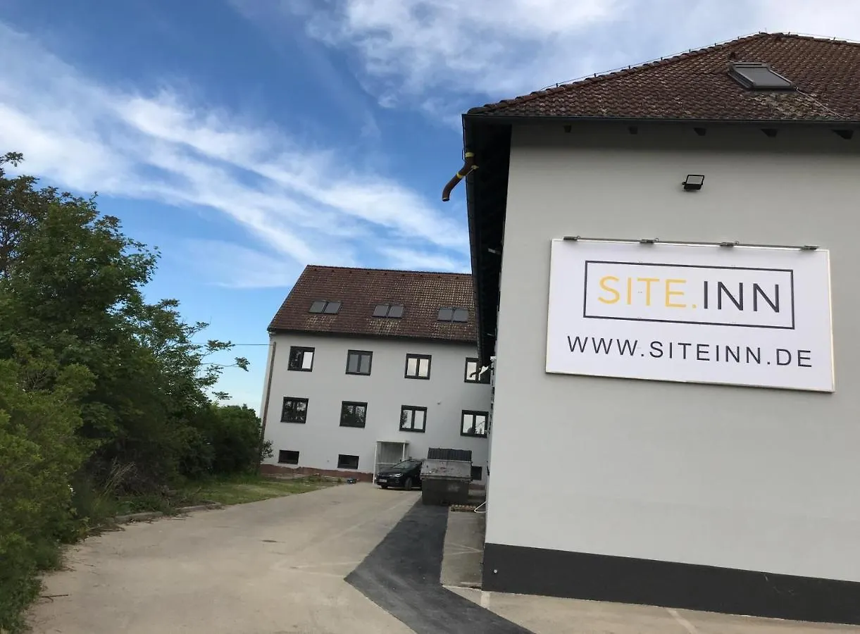 Aparthotel Site.Inn Wien Himberg